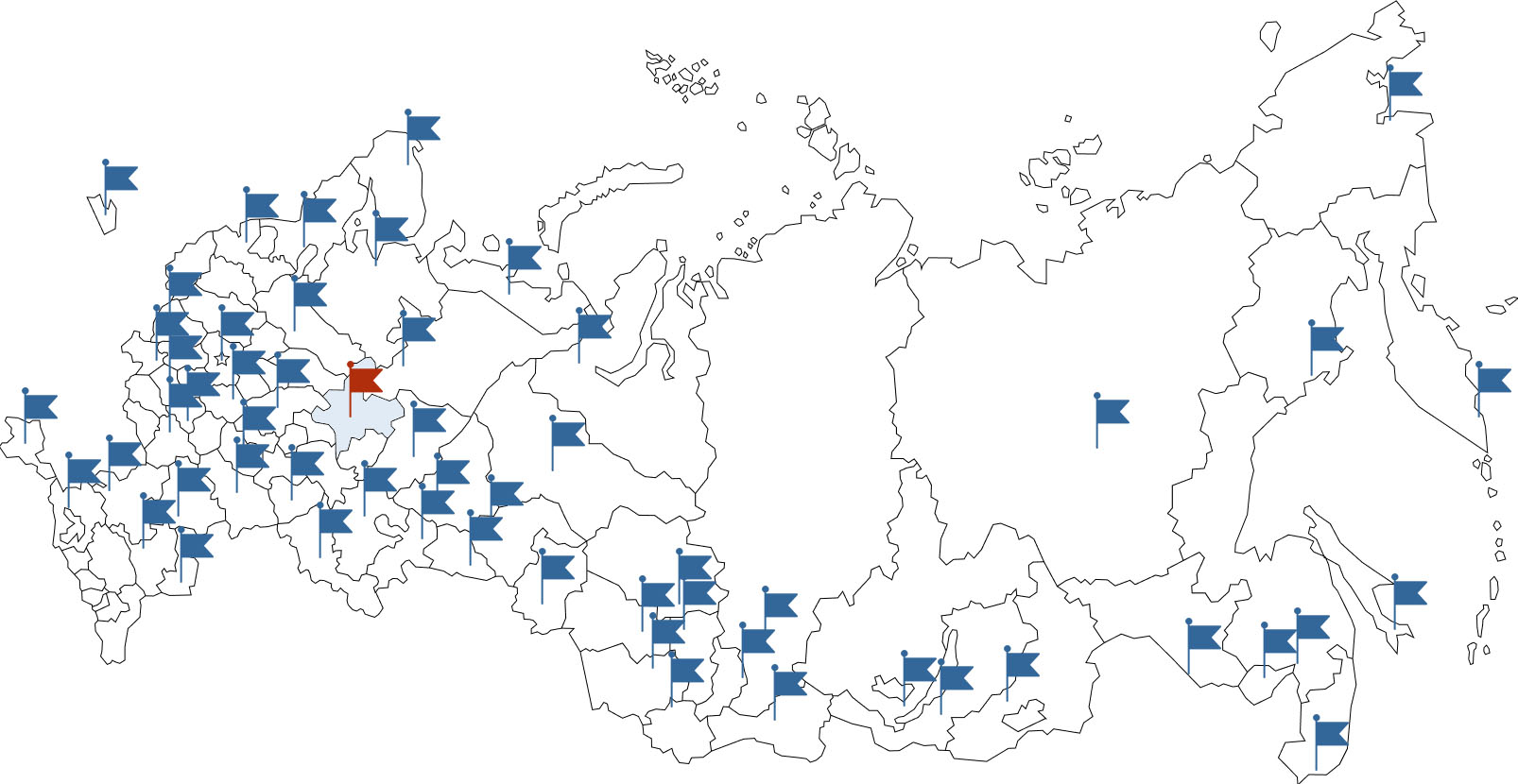 Доставка труб ППУ по России